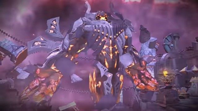 魔灵召唤：百年战争(2)