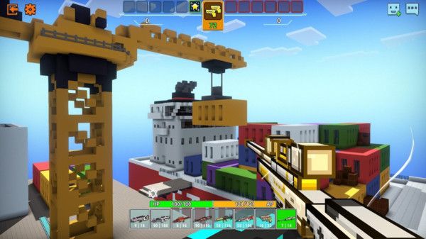 像素射击战场手机版(2)