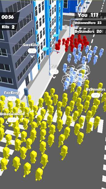 逃离塔科夫城(2)