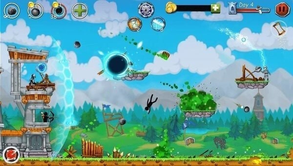 火柴人守护城堡3(2)