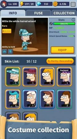 魔法英雄巫师传奇(2)