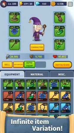 魔法英雄巫师传奇(3)