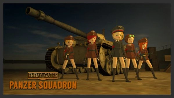 深入敌后：隐形战争(3)