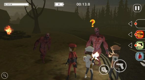 深入敌后：隐形战争(2)