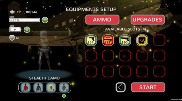 深入敌后：隐形战争(4)