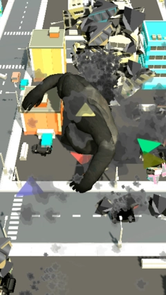 哥斯拉：城市毁灭(2)