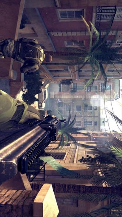 现代战争4：决战时刻手机版(4)