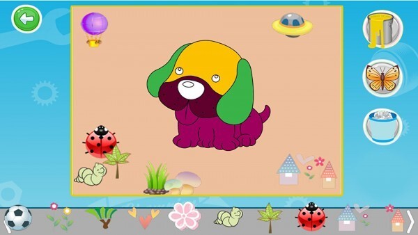 汪汪队小画家(3)