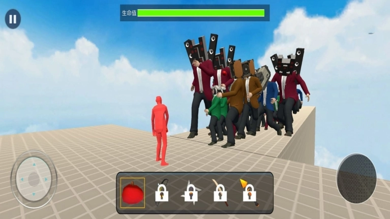 战场生存王者(1)