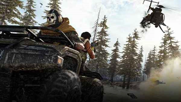 使命召唤：战区澳大利亚测试服版(2)