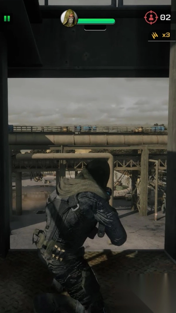 战地狙击行动(1)