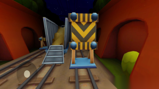 极限地铁逃生(3)