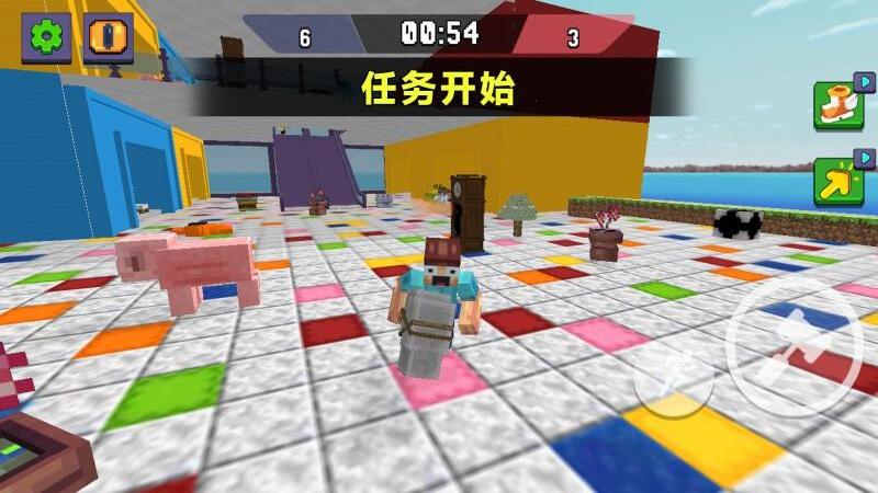 像素军团大乱斗(3)