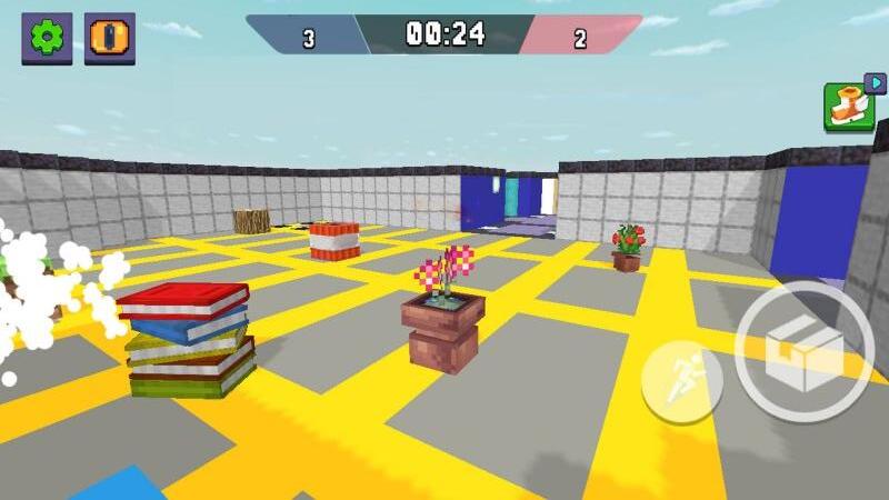 像素军团大乱斗(4)