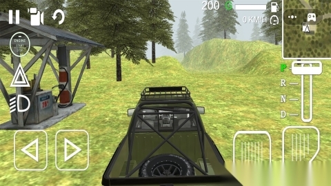 越野驾驶安全员(3)