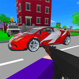 城市激战模拟器