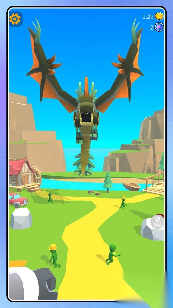 机器人英雄传说(1)