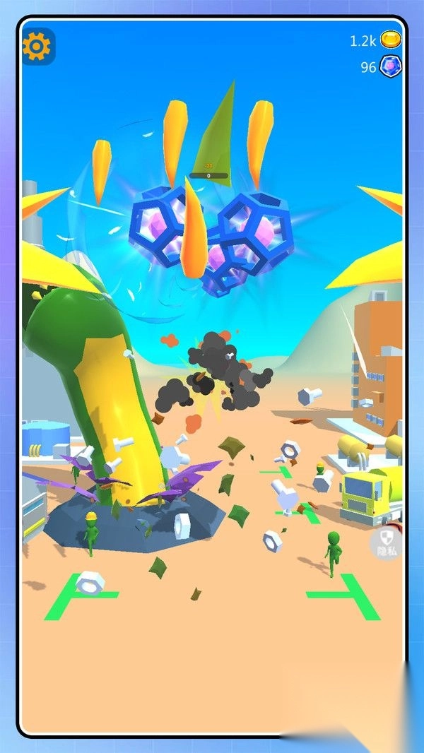 机器人英雄传说(2)