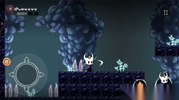 梦魇骑士的战斗(2)