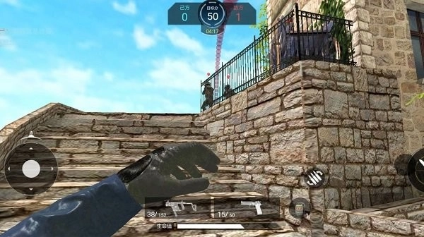 狙击突围行动(3)