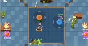 我是王牌枪手(4)