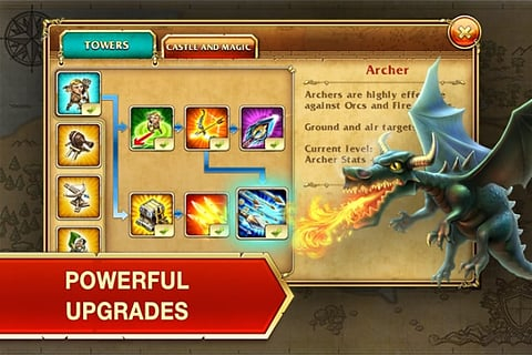 玩具塔防3幻想最新版(2)