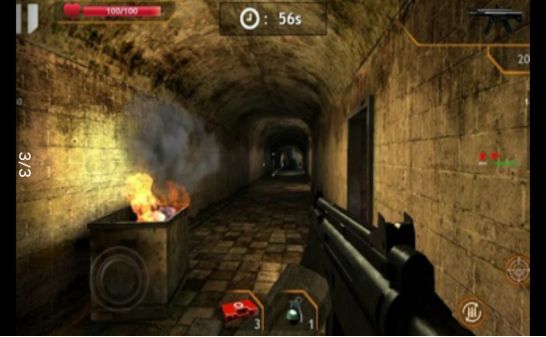 僵尸围城乱斗(3)