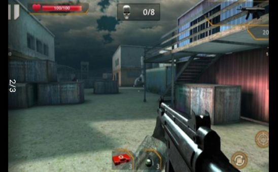 僵尸围城乱斗(1)