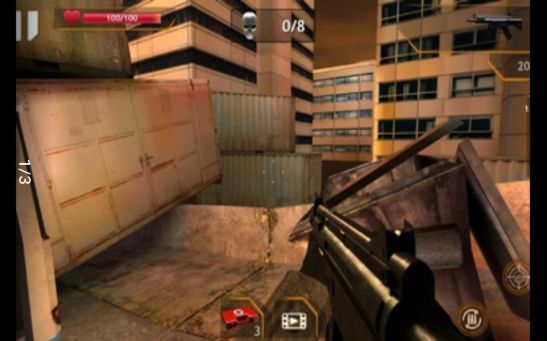 僵尸围城乱斗(2)