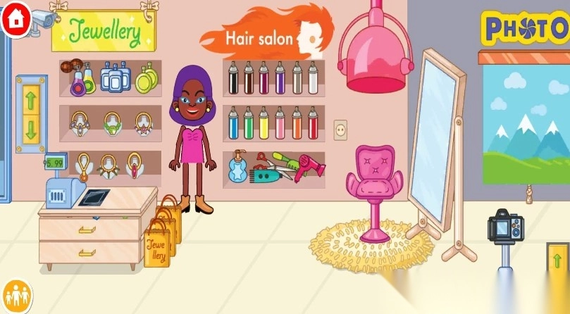 迷你梦幻家园(1)