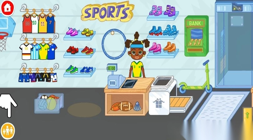 迷你梦幻家园(2)