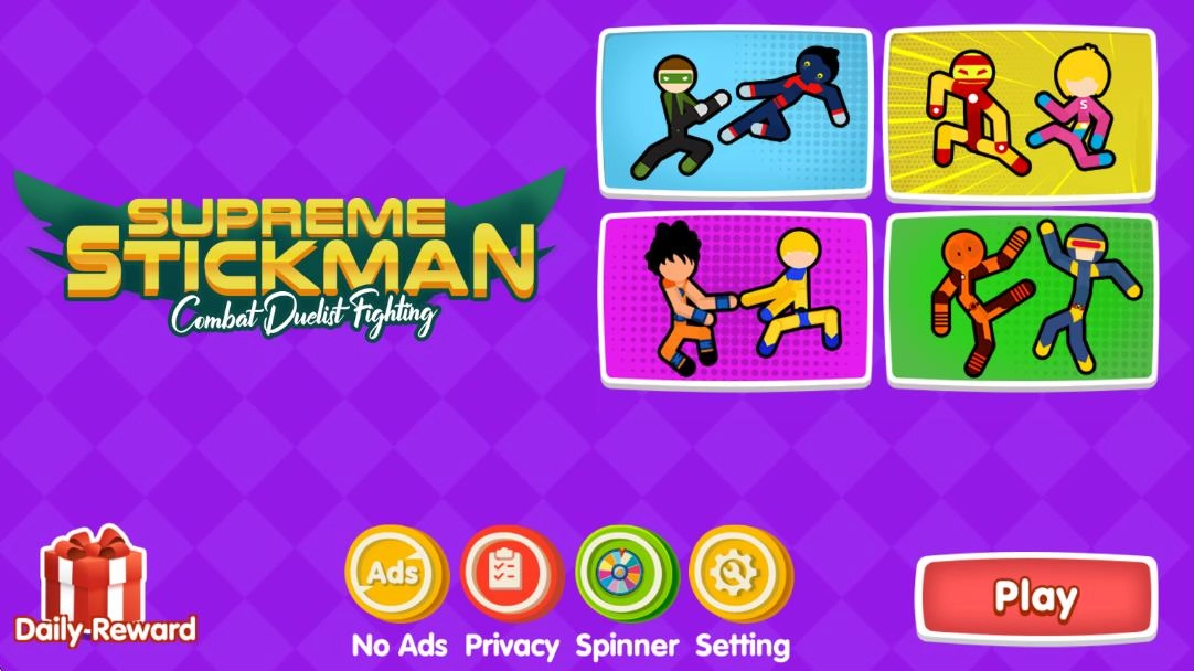 火柴人对决自杀小队(1)