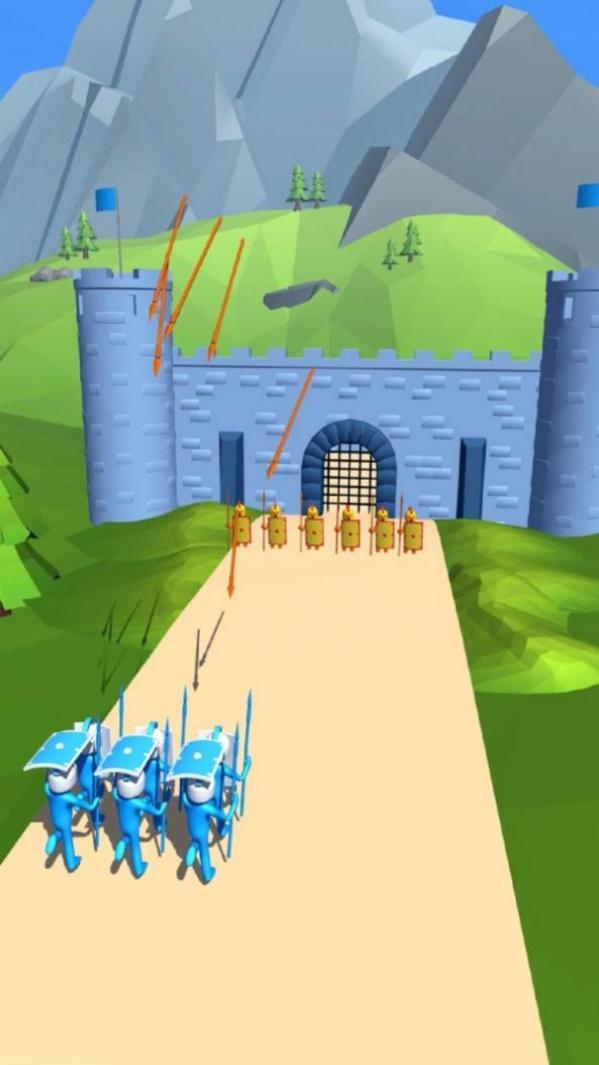 火柴人全军出击(2)