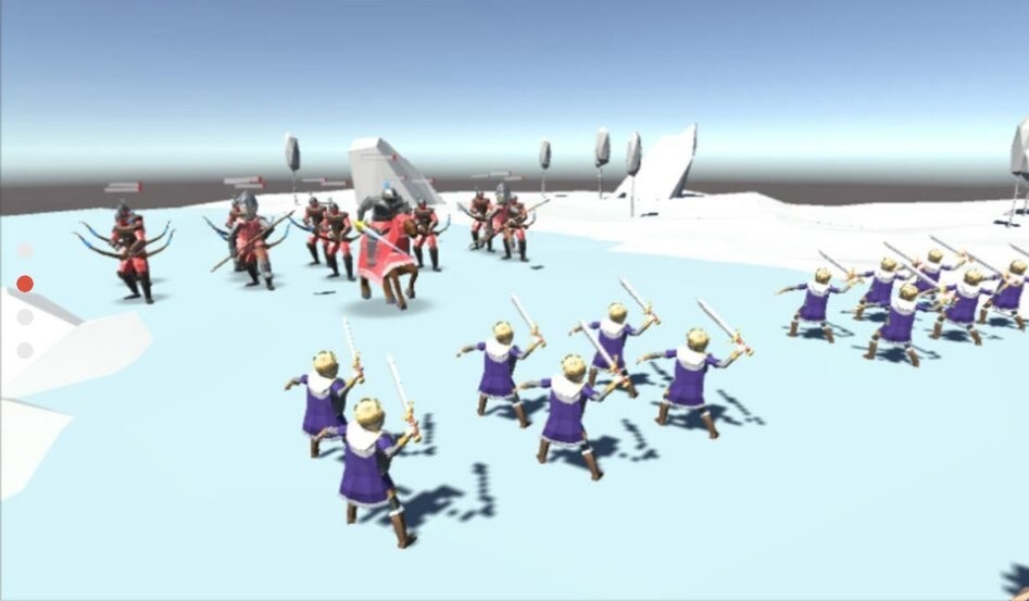 像素全面战争(3)