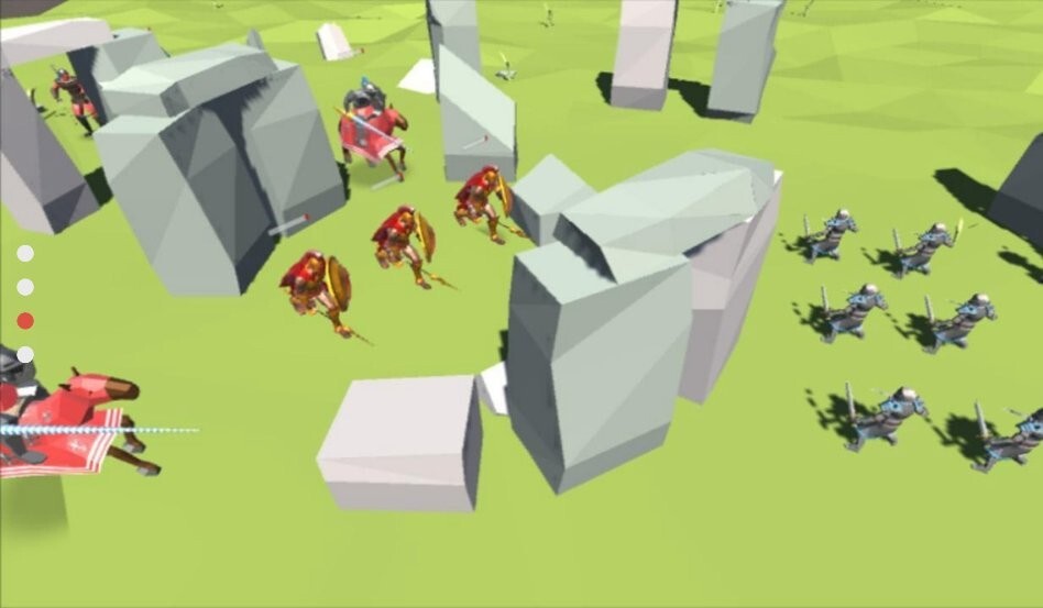 像素全面战争(2)