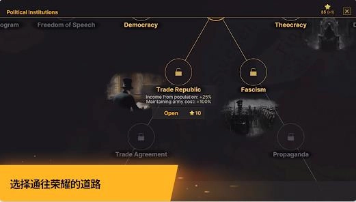 Warnament大战略(2)