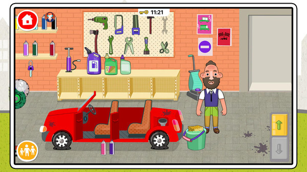 梦幻城堡生存(2)