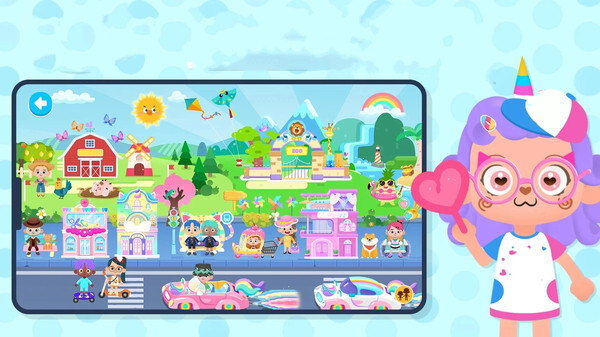 我的公主小屋(2)