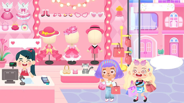 我的公主小屋(1)