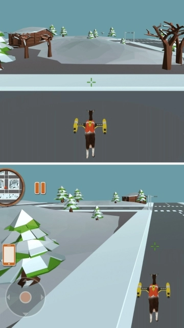 动物世界冒险探索(3)