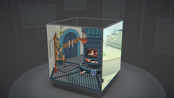 笼中窥梦安卓版(2)