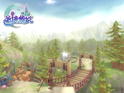 圣境传说(1)