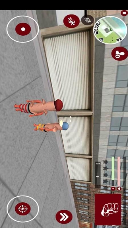 香肠人全球攻势游戏(3)