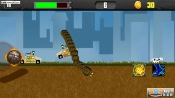 DeathWorm(怪物破坏城市)(1)