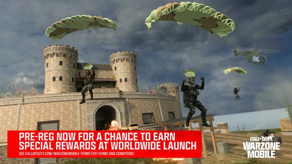 使命召唤战区中文国际服(4)