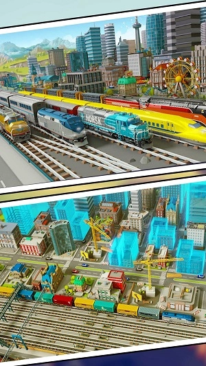 小小火车大亨(3)