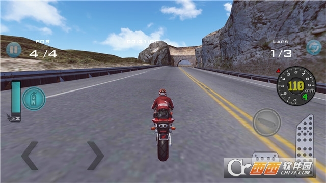 超级摩托车联赛2021(1)