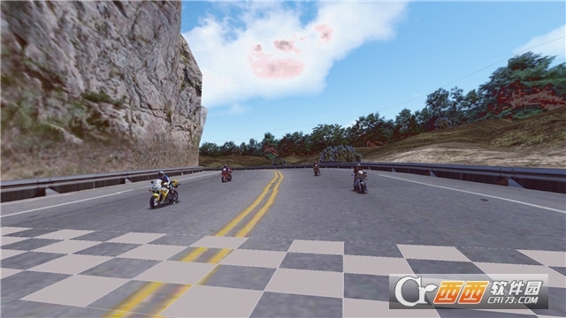 超级摩托车联赛2021(2)