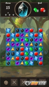 黑暗宝石消除(3)