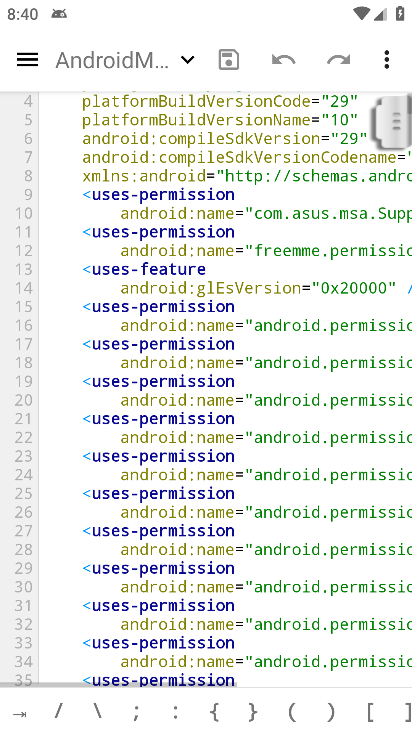 Apktool M(安卓反编译工具)中文版(1)